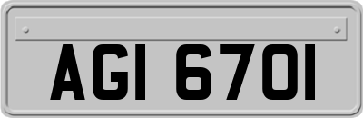 AGI6701