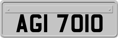 AGI7010