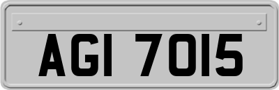 AGI7015