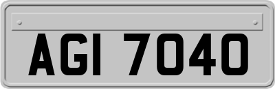 AGI7040