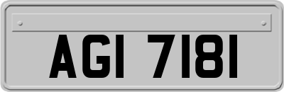 AGI7181