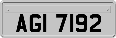 AGI7192