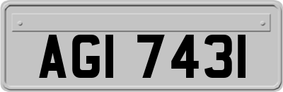 AGI7431
