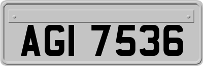 AGI7536