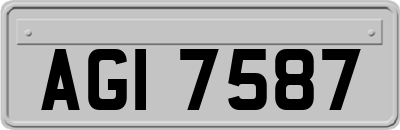 AGI7587