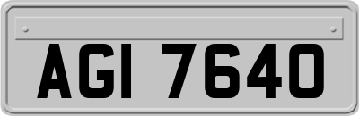 AGI7640