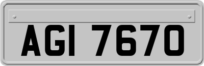 AGI7670