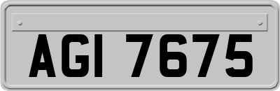 AGI7675