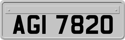 AGI7820