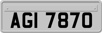 AGI7870