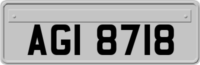AGI8718