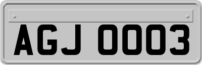 AGJ0003