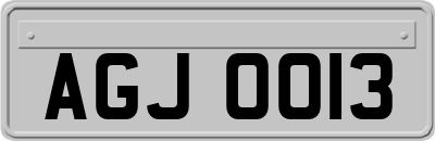 AGJ0013