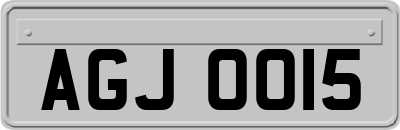 AGJ0015