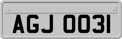 AGJ0031