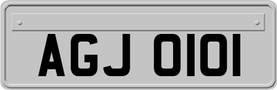 AGJ0101