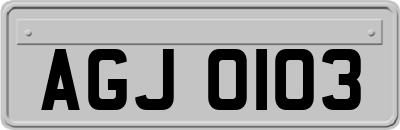 AGJ0103