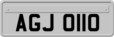 AGJ0110