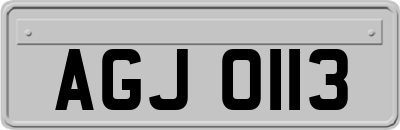 AGJ0113