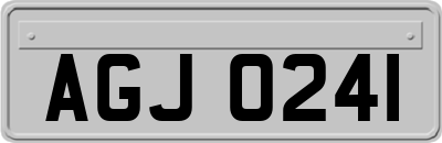 AGJ0241