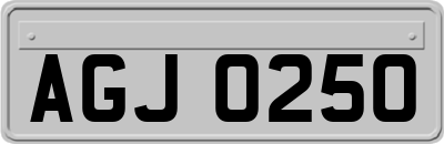 AGJ0250