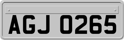 AGJ0265