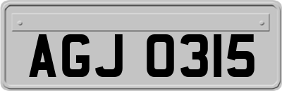 AGJ0315