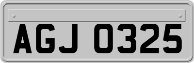 AGJ0325