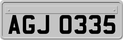 AGJ0335