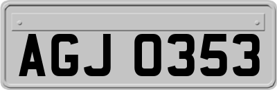 AGJ0353
