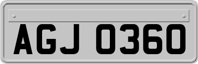 AGJ0360