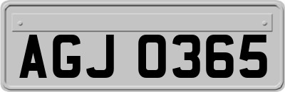 AGJ0365