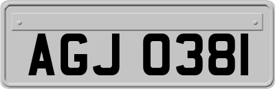AGJ0381