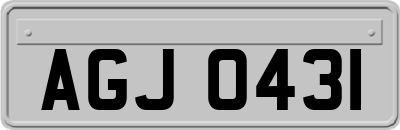 AGJ0431
