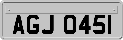 AGJ0451