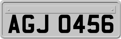 AGJ0456