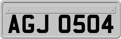 AGJ0504