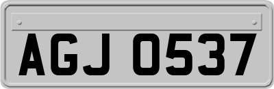 AGJ0537