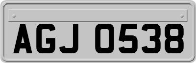 AGJ0538