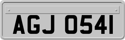 AGJ0541