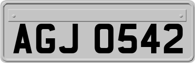 AGJ0542