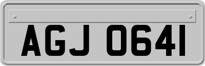 AGJ0641