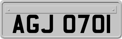 AGJ0701