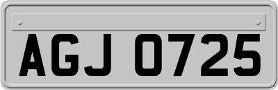 AGJ0725