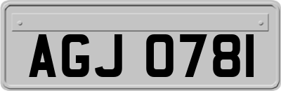 AGJ0781