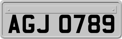 AGJ0789