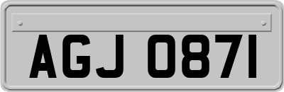 AGJ0871
