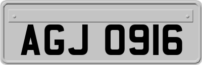 AGJ0916