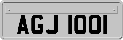 AGJ1001