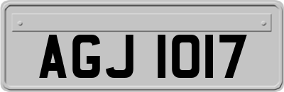 AGJ1017
